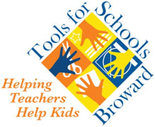 Tools for Schools Broward Logo