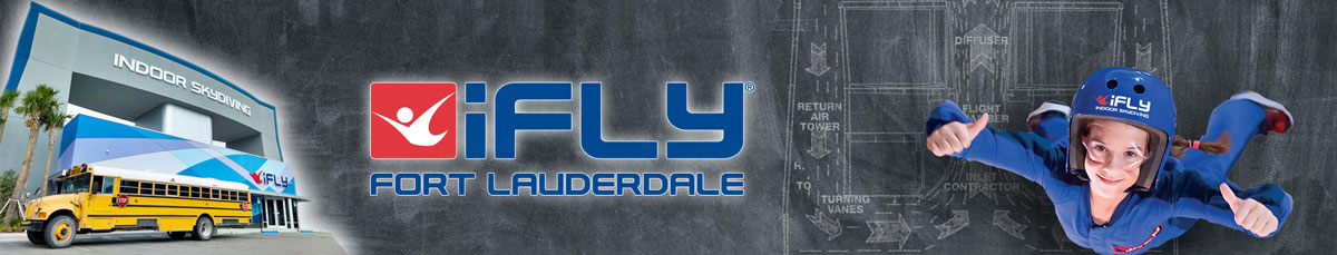 iFLY STEM Field Trips