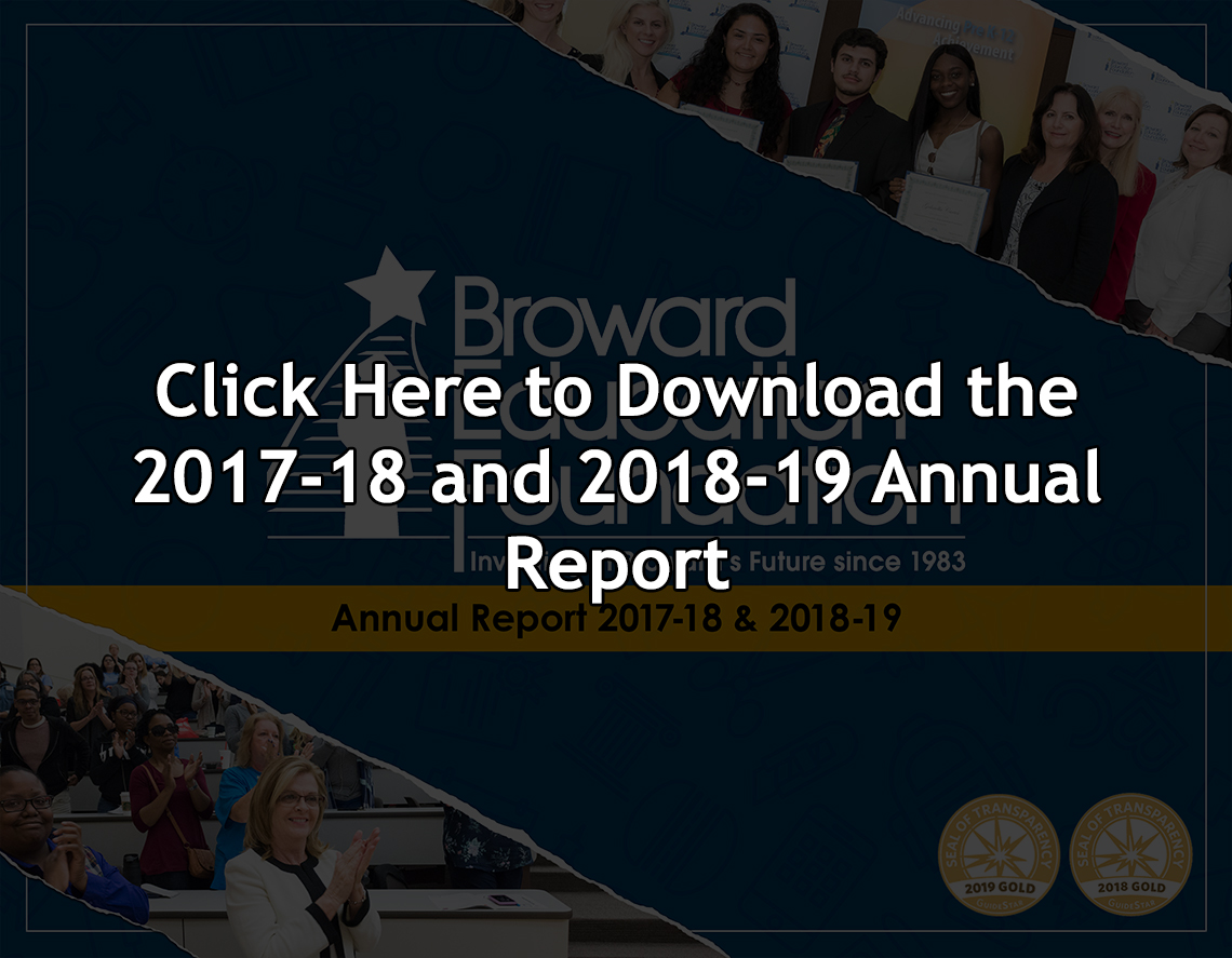 Annual report FY18 and 19