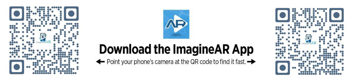 Download ImagineAR QR Code