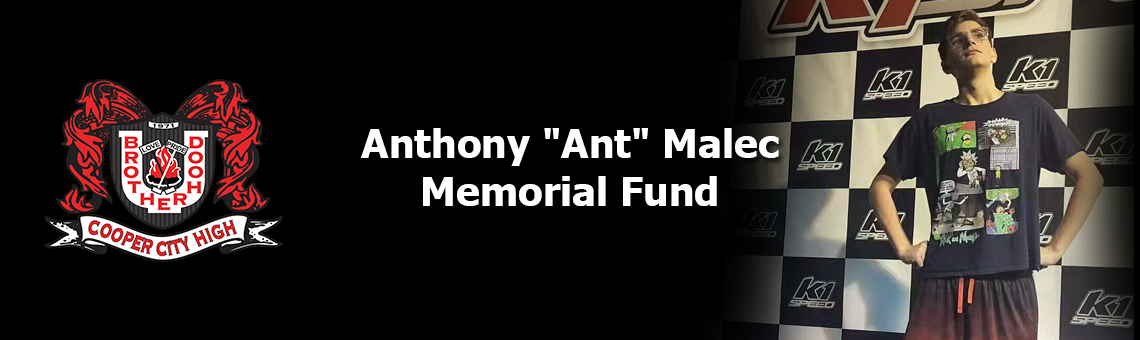 Anthony Malec Memorial Fund