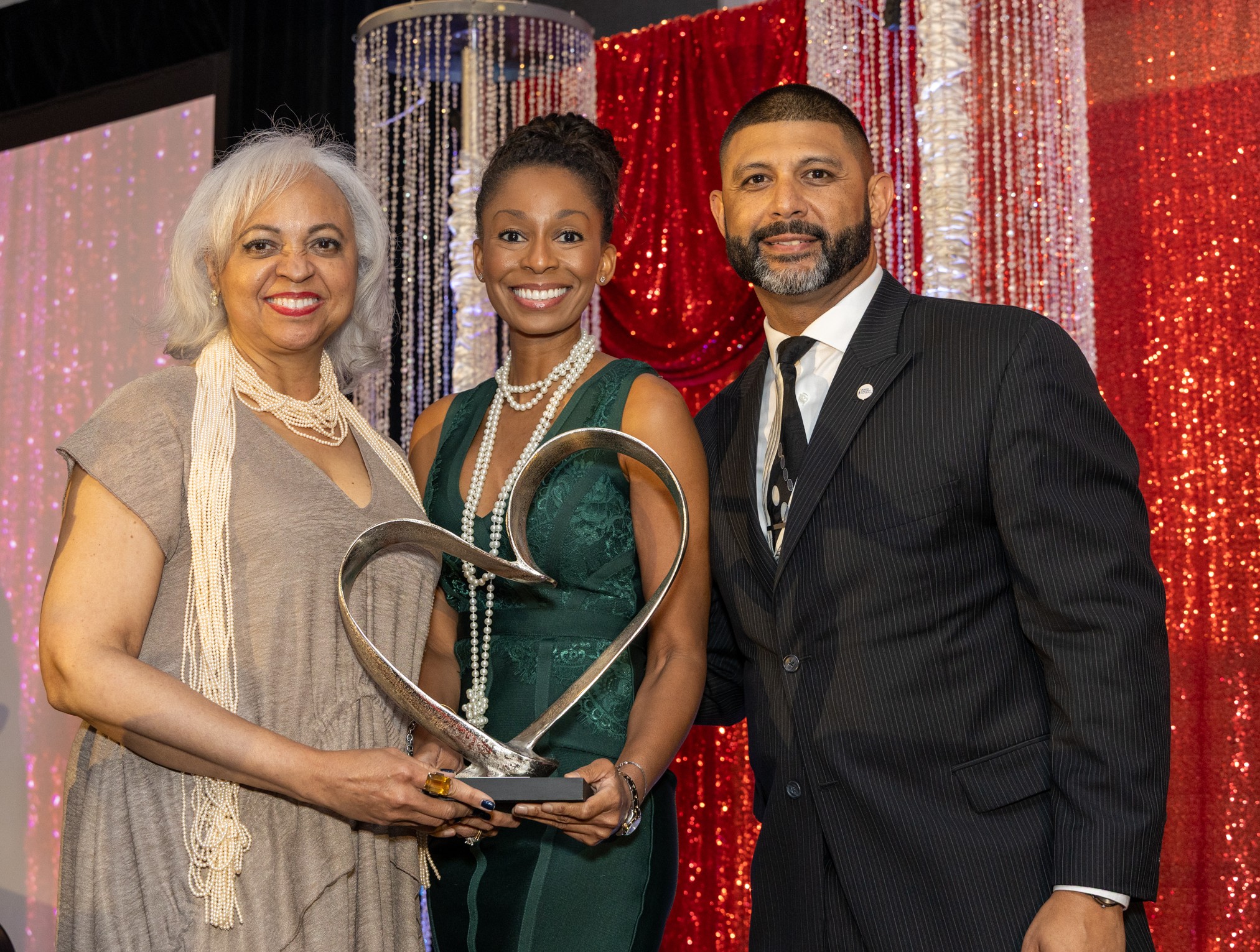 The Secret Passage Heart of Broward Award