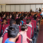 Marlins Foundation Check Presentation at Attucks Middle School