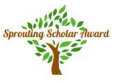  Sprouting Scholar Award Application
