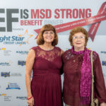 BEF is MSD Strong Benefit Dinner