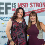 BEF is MSD Strong Benefit Dinner