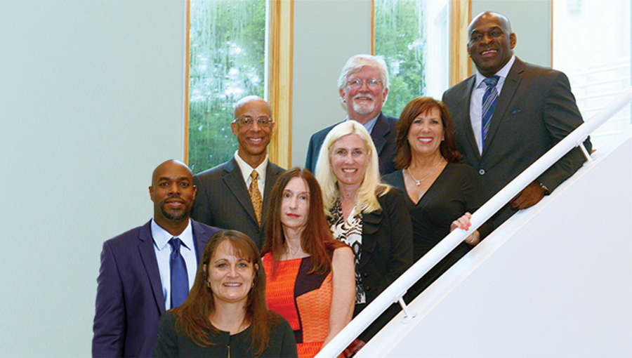 Broward Education Foundation Hall of Fame Honorees 2014