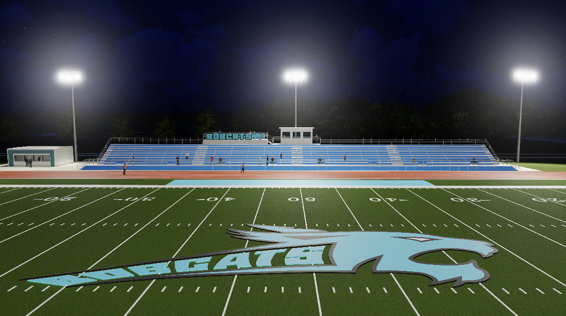 West Broward High School Athletic Stadium Fund | Broward Education ...