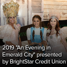 Broward Education Foundations An Evening in Emerald City presented by BrightStar Credit Union