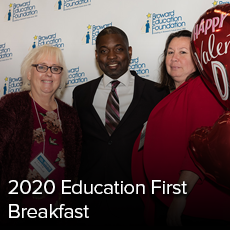 Broward Education Foundation 2020 Education First Breakfast