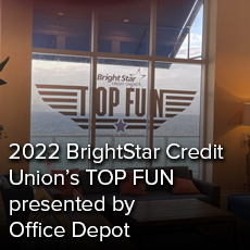 2022 BrightStar Credit Union’s TOP FUN Photo Gallery