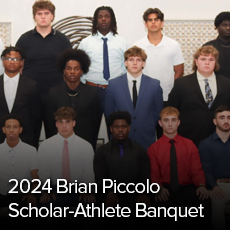 2024 Brian Piccolo Scholar-Athlete Banquet