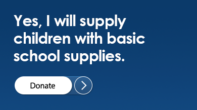 Back to School Supply Drive Tool Kit Button