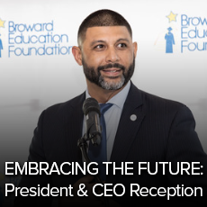 2024 EMBRACING THE FUTURE: President & CEO Reception