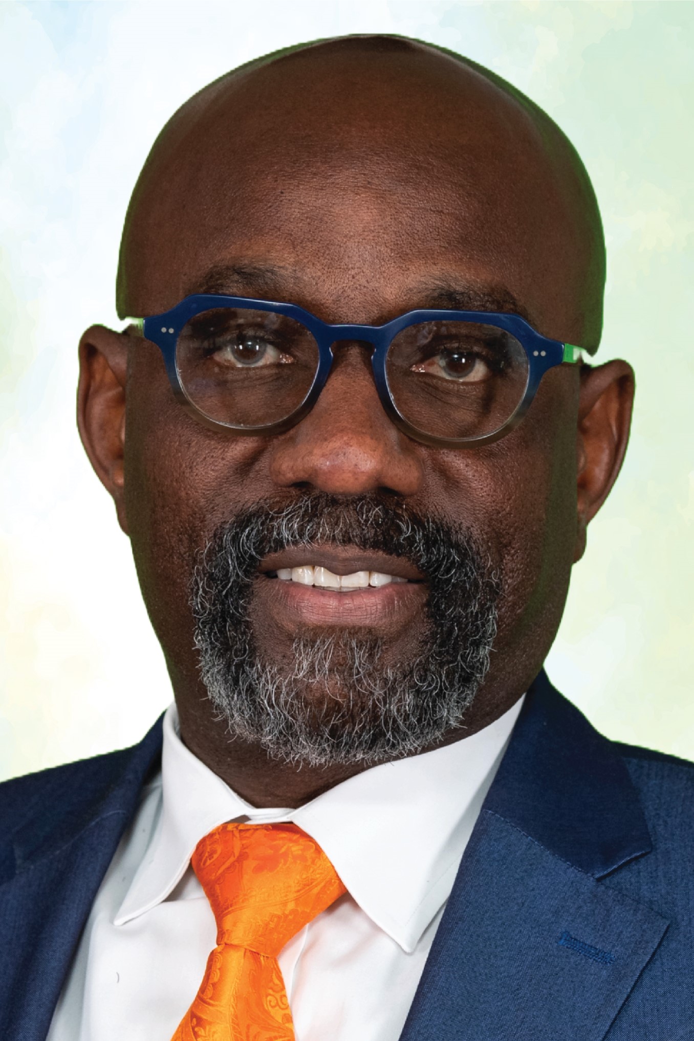 Darrell Hardge Broward Education Foundation Hall of Fame