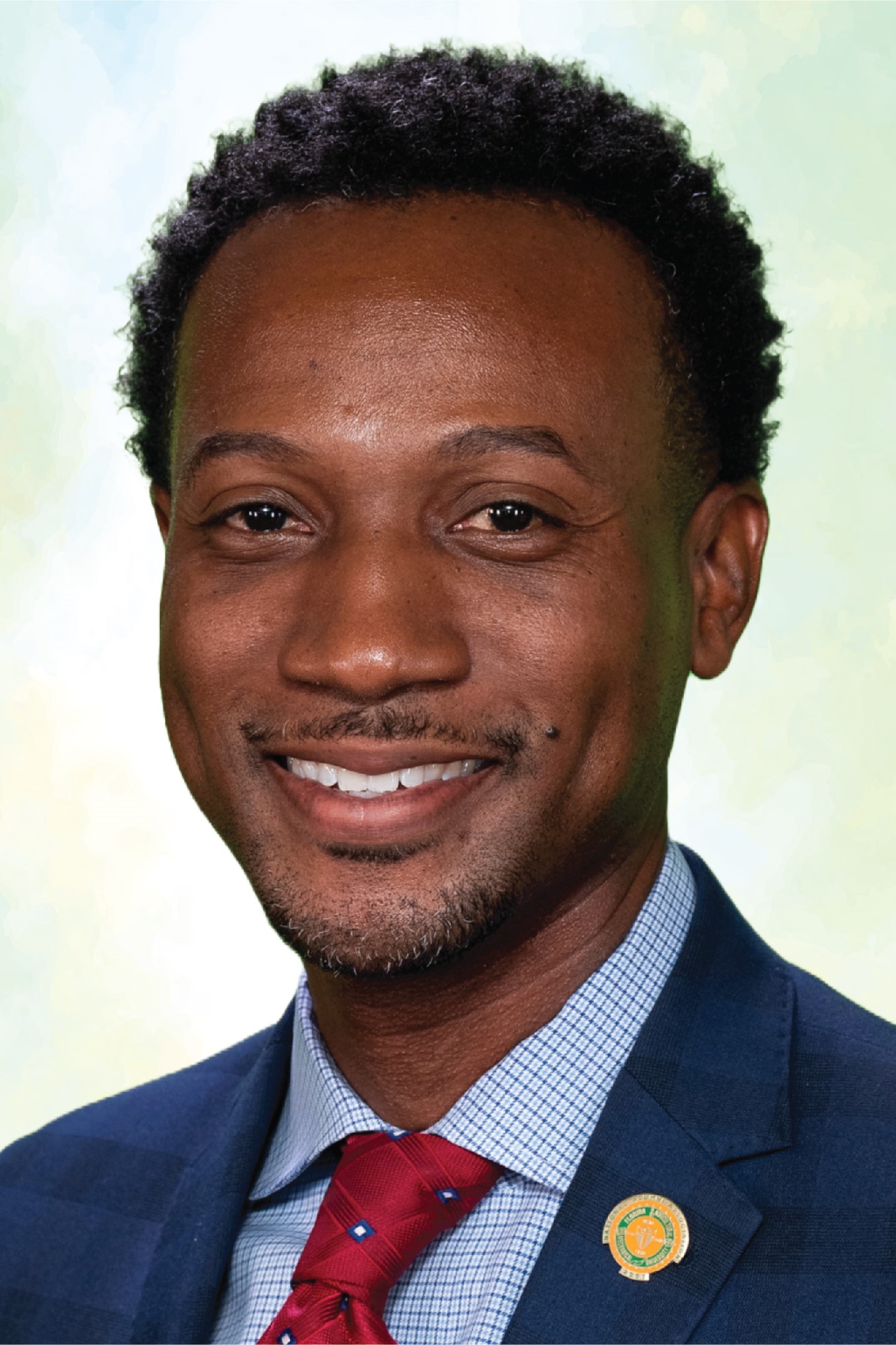 Torey Alston Broward Education Foundation Hall of Fame